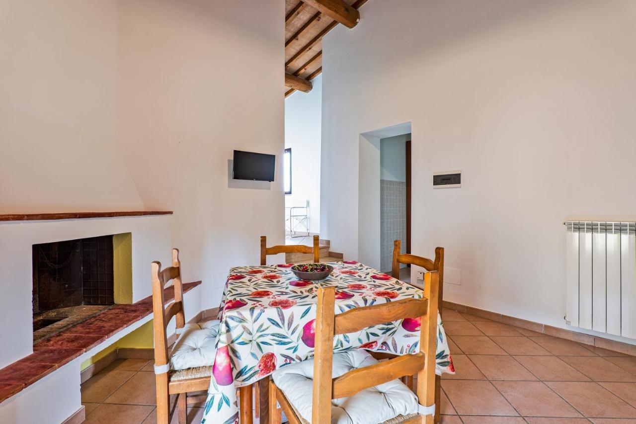 Fattoria La Torre Daire San Gimignano Dış mekan fotoğraf